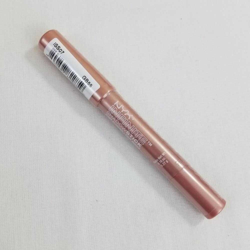 NYX Flushed Eyeshadow Stick Nude Waterproof